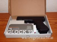 Glock 19 CO2 <3Joule Steel BB