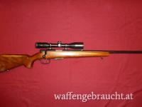 Repetierbüchse, Anschütz, Mod.: 1430-1434, Kal.: .22 Hornet