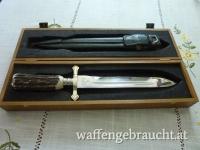 PUMA MESSER Jagdmesser Hirschfänger 3599 seltenes Prunkstück
