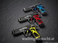 Beretta 92X Performance Optic RDO Dark Series auf Lager!