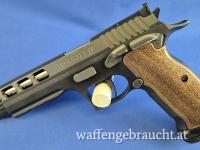 Proarmis Pro Target II, Kal.9x19mm, LL:6″ Black Alu