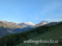 MURMELJAGD AM FUSSE DES GROSSGLOCKNERS 