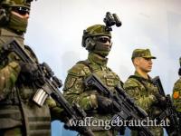 Grand Power GP R15 Kal. .223 Rem/5,56 Nato - die neuen Ordonnanzwaffen des Slowakischen Militärs !!! auf Lager!