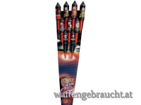 RAKETENFEUERWERK BEI SHOOTINGSTORE FREISTADT