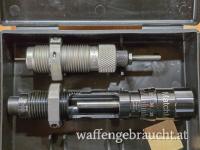 .243 Win Matrizen Set - RCBS Matchmaster Setz- und Voll Kalibrier Matrize - neuwertig / neu