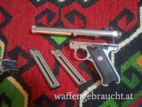 Ruger Mark IV Target Wechselsystem