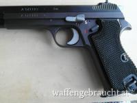 ORIGINAL SCHWEZER SIG 210 im Cal. 9mm NEUWAFFE
