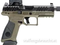 Beretta APX A1 Tactical Kaliber 9x19 mm | www.waffen.shopping