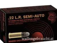 Geco .22 l.r. Semi-Auto 2,6 g lfb. 1000 Stk. | Www.waffen.shopping