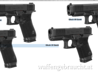 🔥💥💥 GLOCK GENERATION 6 – JETZT BEI UNS VORBESTELLBAR! 💥💥🔥