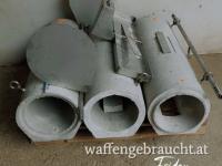 Betonrohrfalle