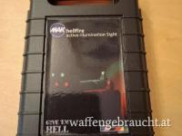 MAK HELLFIRE beleuchtete Kimme mit grüner und roter Beleuchtung