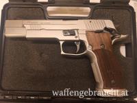 Sig Sauer P226S X-Six im Kaliber 9mm Luger