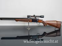 Tikka Bockbüchsflinte im Kal. 5,6x52R 12/70