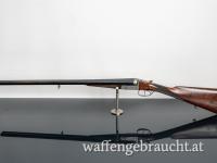 Belgische Doppelflinte im  Kal. 16/70