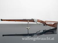 Blockstutzen von Hugo Reichel, Graz, im Kal. 7x65R, generalüberholt!