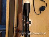 Repetierbüchse Steel Action HSL 308 Win. Linksschaft