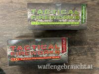 AKTION! Tactical Fireworks Ratterpatronen oder Pfeifpatronen CE 50er 15mm