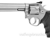 Taurus 689 Revolver Stainless Steel matt