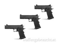 TISAS 2011 9DS DUTY COMP, CARRY COMP, DUTY COMP 9x19