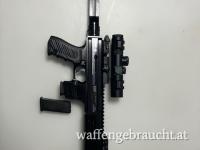 Czech Weapons Halbautomat