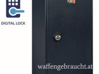 Tresor / Safe Wertgunner-Safe * 12 Langwaffen * Schloss elektronisch * UVP € 869.-