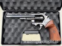 Korth Kal. 22.lr, 6 Zoll Lauf, neuwertig! 