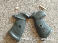 Manurhin MR73 - Griffschalen Trausch - neuwertig