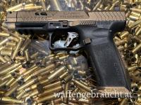 Pistole Canik TTI Combat im Originalkoffer