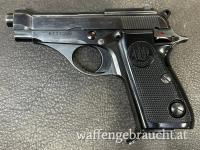 Pistole Beretta Mod. 70 inkl. Lederholster