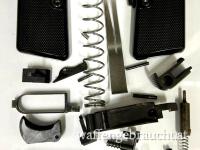 Pistole FN Mod. 1910 Ersatzteile-Paket, 7,65mm