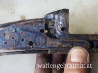 Exclusive Doppelflinte von PARKEMY mit Holland & Holland Seitenschlossen