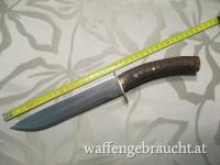 Hirschfänger, Jagdmesser Klinge 19cm