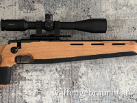 Anschütz Match 54 mit Hawke Vantage 6-24x50