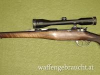 Mannlicher Schönauer Vollschaftstutzen in 8x57 JS