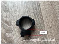 Zielfernrohrmontage 11mm, 30mm