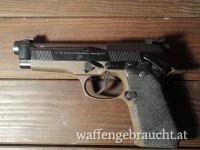 Beretta 92 combat Stock Bronze IPSC