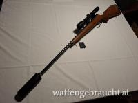Repitiergewehr Anschütz Cal. 22 Magnum
