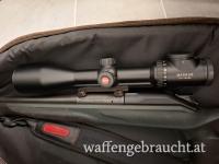 Leica Magnus 2,4-16x56 mit Schiene und Blasermontage