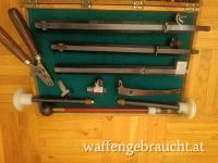 Vorderlade Extra Läufe 