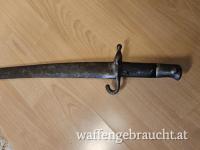 Werde bajonett 