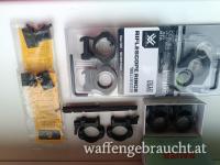 Kahles 6 x 42 HELIA Super S 2 6, Sutter 3-121 x 50. Montagen, Bikini, Ringe. Etc