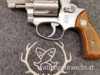 S&W Mod 60 Kal. 38 Special 