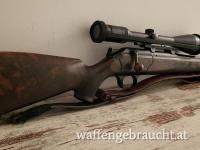 Blaser R93 Attache Stutzen mit ACHTKANTLAUF sehr hohe Holzklasse und Swarovski Habicht 4-12x50 A Kaliber 30.06 