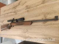 Walther UIT KK Gewehr mit Tasco 9-24