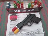 RARITÄT Weinberg Signalpistole Doppelschüssig Neu !!
