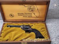 Colt Single Action 22LR  Baujahr 1972 Florida Territory Sesquicentennial Sonderausgabe 1822-1972