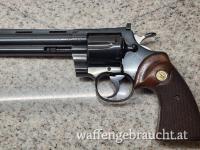 Nr.2 Colt Python BJ64 6Zoll 357 Magnum Bestzustand Sammlungsauflösung 
