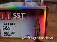Hornady SST Geschoss Kaliber .30 Gewicht 10.6 Gramm