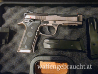 Beretta 92X Performance – Erstbesitz, nur ca. 100 Schuss – Wie neu!